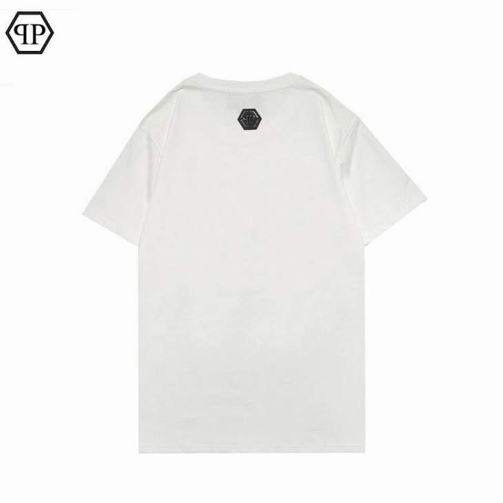 Picture of Philipp Plein T Shirts Short _SKUPPS-XXLsftnSF0073653